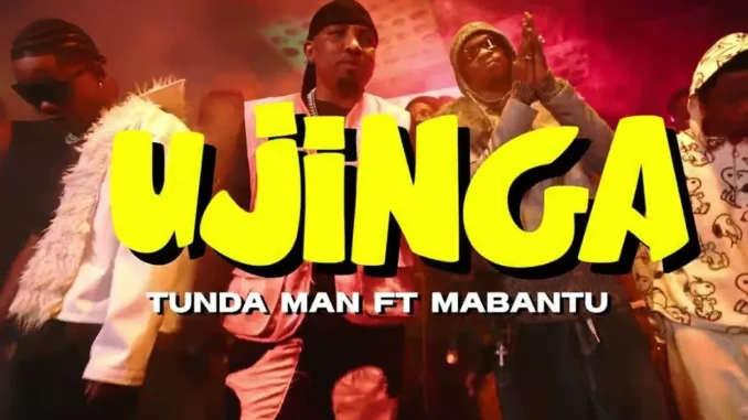 Tunda Man Ft Mabantu – Ujinga