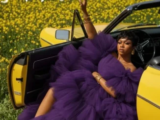Waje – Somebody’s Baby