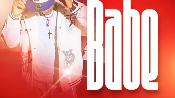 Ali BR – My Babe