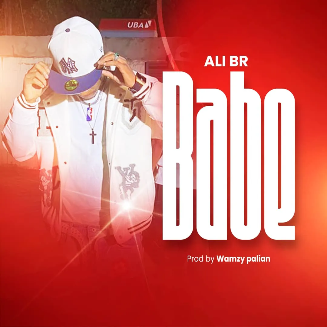 Ali BR – My Babe