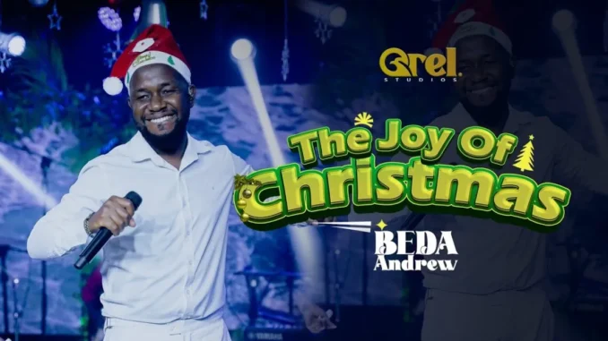 Beda Andrew Ft. Orel Studios – Shangilieni
