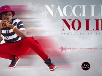 Nacci LP – No Lie