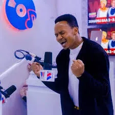 Emanuel Nicarios – Nitaamini by Voice of hope band