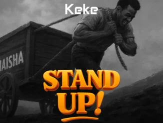 Keke – Stand Up