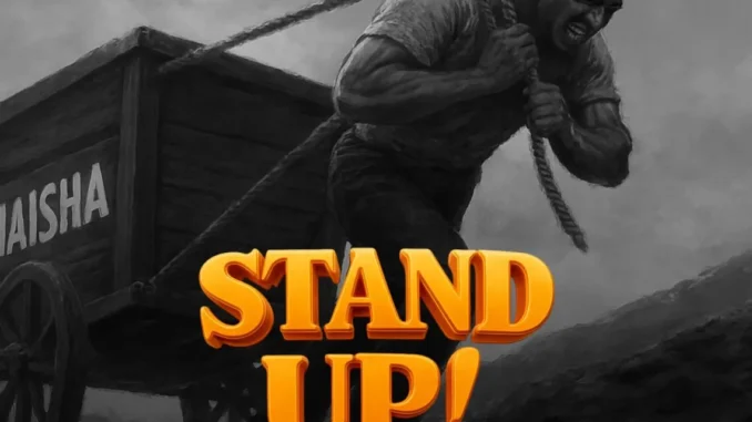 Keke – Stand Up