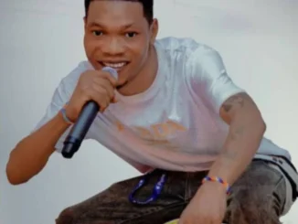 Mc Mchina Tiger – Sauti Yangu