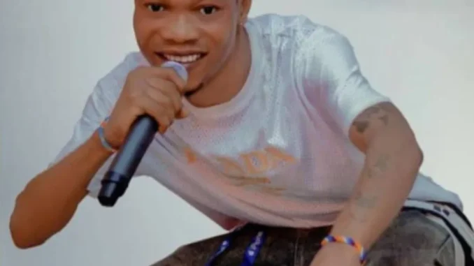 Mc Mchina Tiger – Sauti Yangu