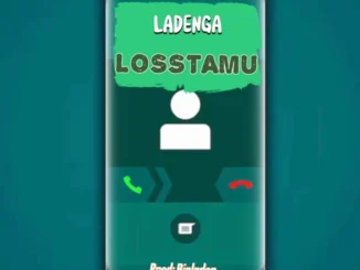 Producer Bin Laden – Losstamu