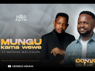 Henrick Mruma – Mbele