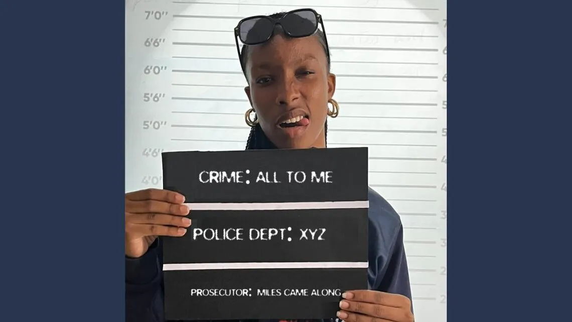 Miles Came Along – All to me