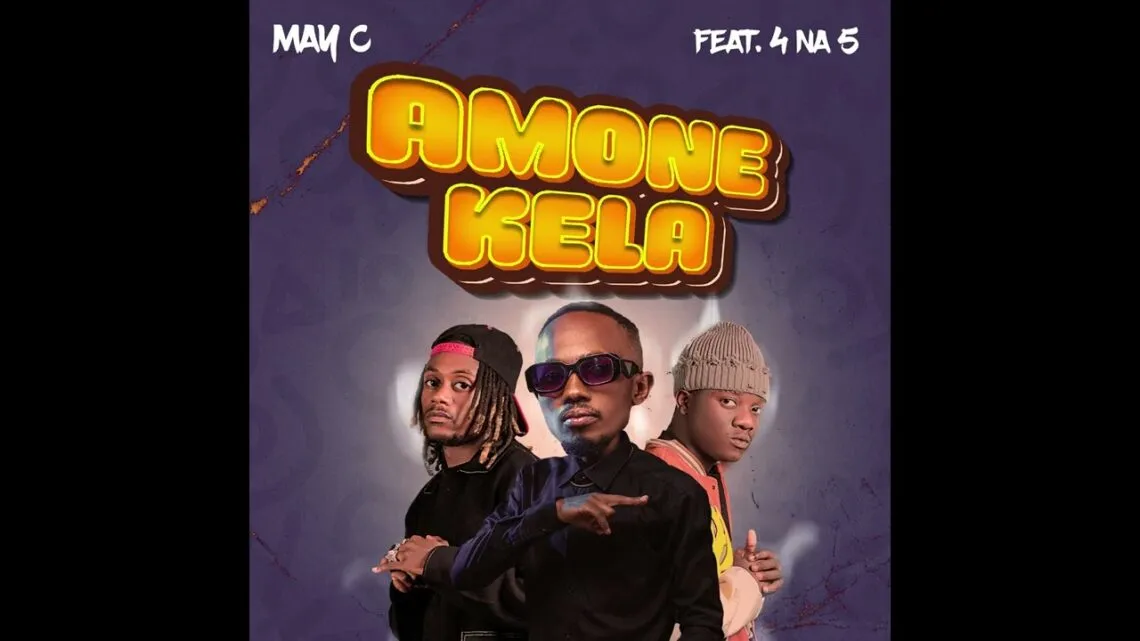 May C Ft 4 Na 5 – Amonekela