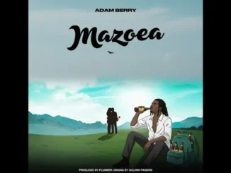 Adam Berry – Mazoea