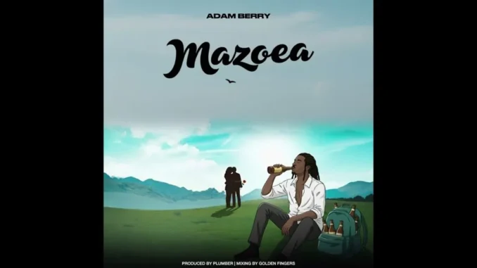 Adam Berry – Mazoea