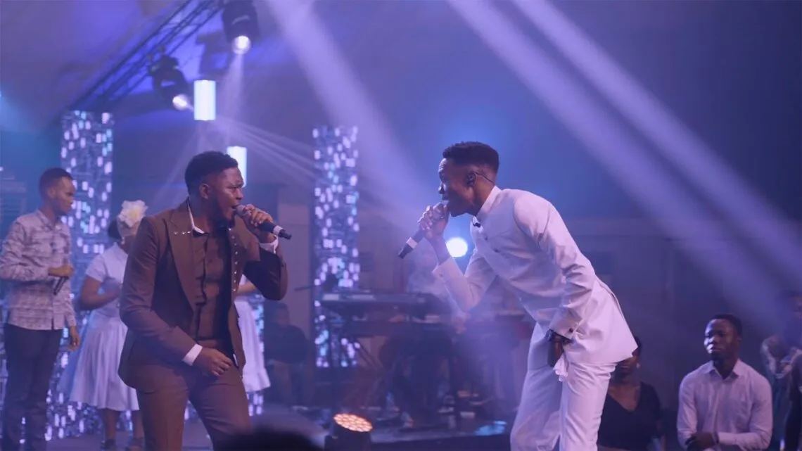 Jackson Paul Ft Derick Marton – Umenivusha