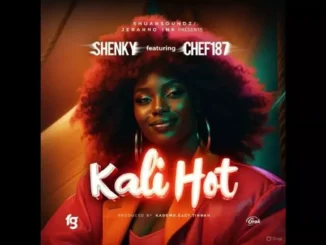 Shenky Ft. Chef187 – Kali Hot
