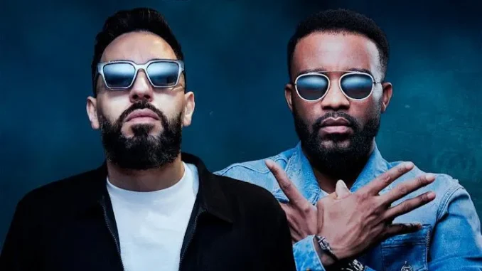 Nassi Ft. Fally Ipupa – Matta