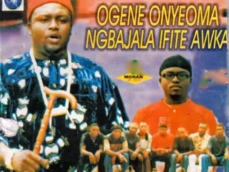 Ogene Onyeoma – Onye Nwuru Medley
