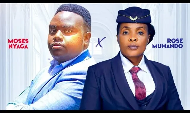 Rose Muhando Ft Moses Nyaga – Ameandaa Meza