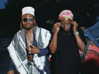 Chino Kidd Ft. Halima – Pembe