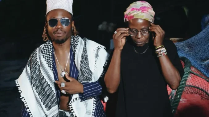 Chino Kidd Ft. Halima – Pembe
