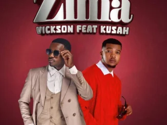 Vickson Zima Ft. Kusah – ZIMA