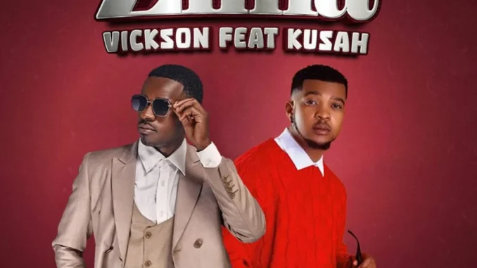 Vickson Zima Ft. Kusah – ZIMA