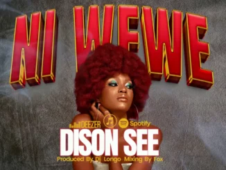Dison See – Niwewe
