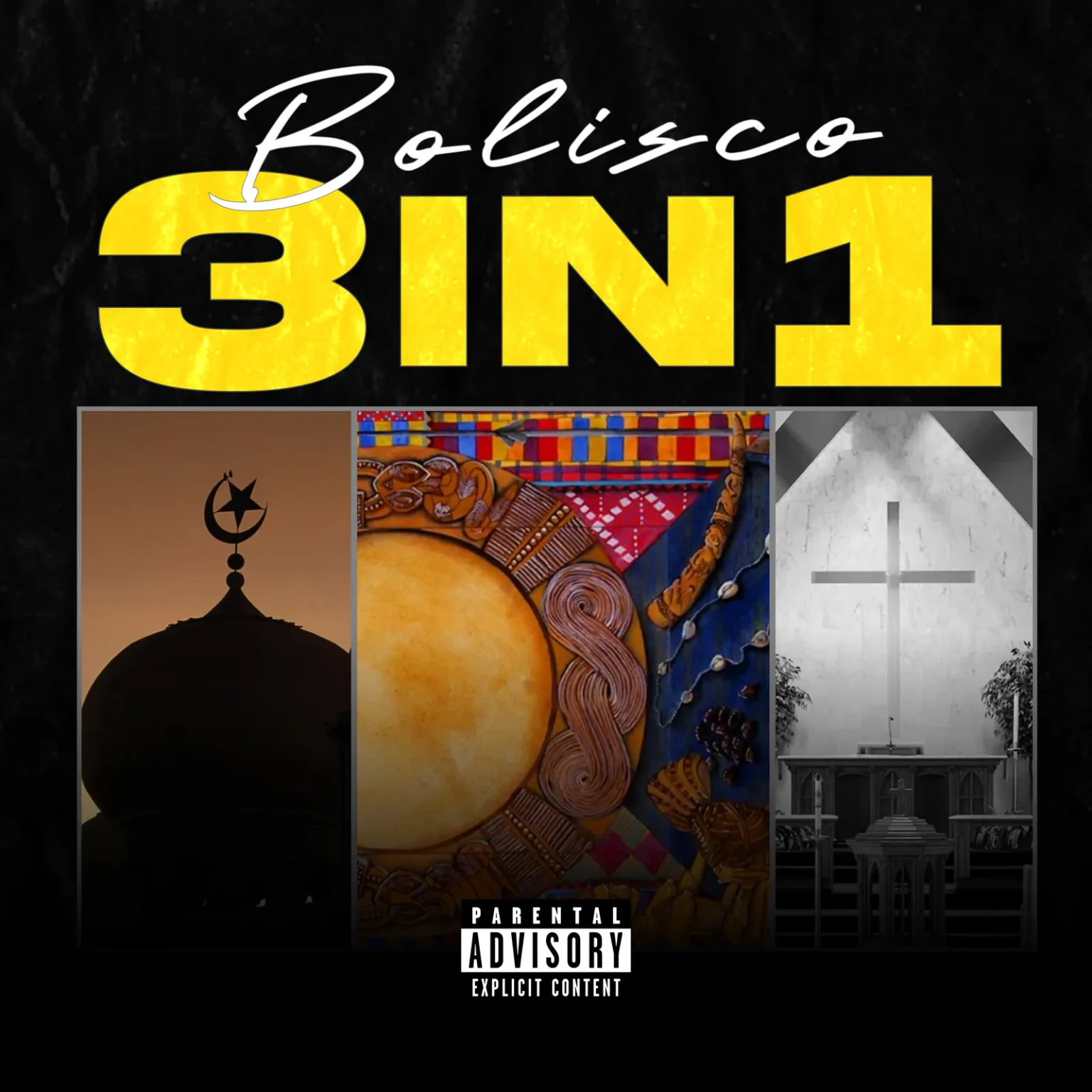 Bolisco – 3 in 1 Mp3 Download