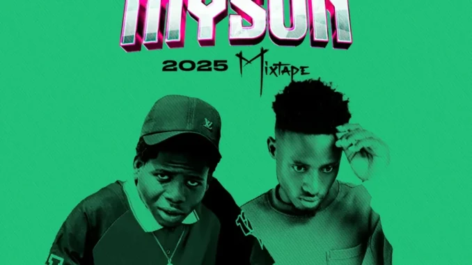 DJ Landlord – BEST OF MY SON 2025 (MIX) Mp3 Download
