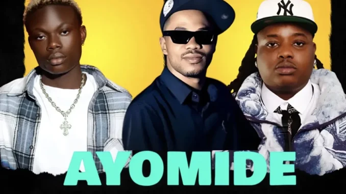 DJ Damlexsoundit Ft. Barry Jhay Indriza Ayomide II Dance Version Mp3 Download