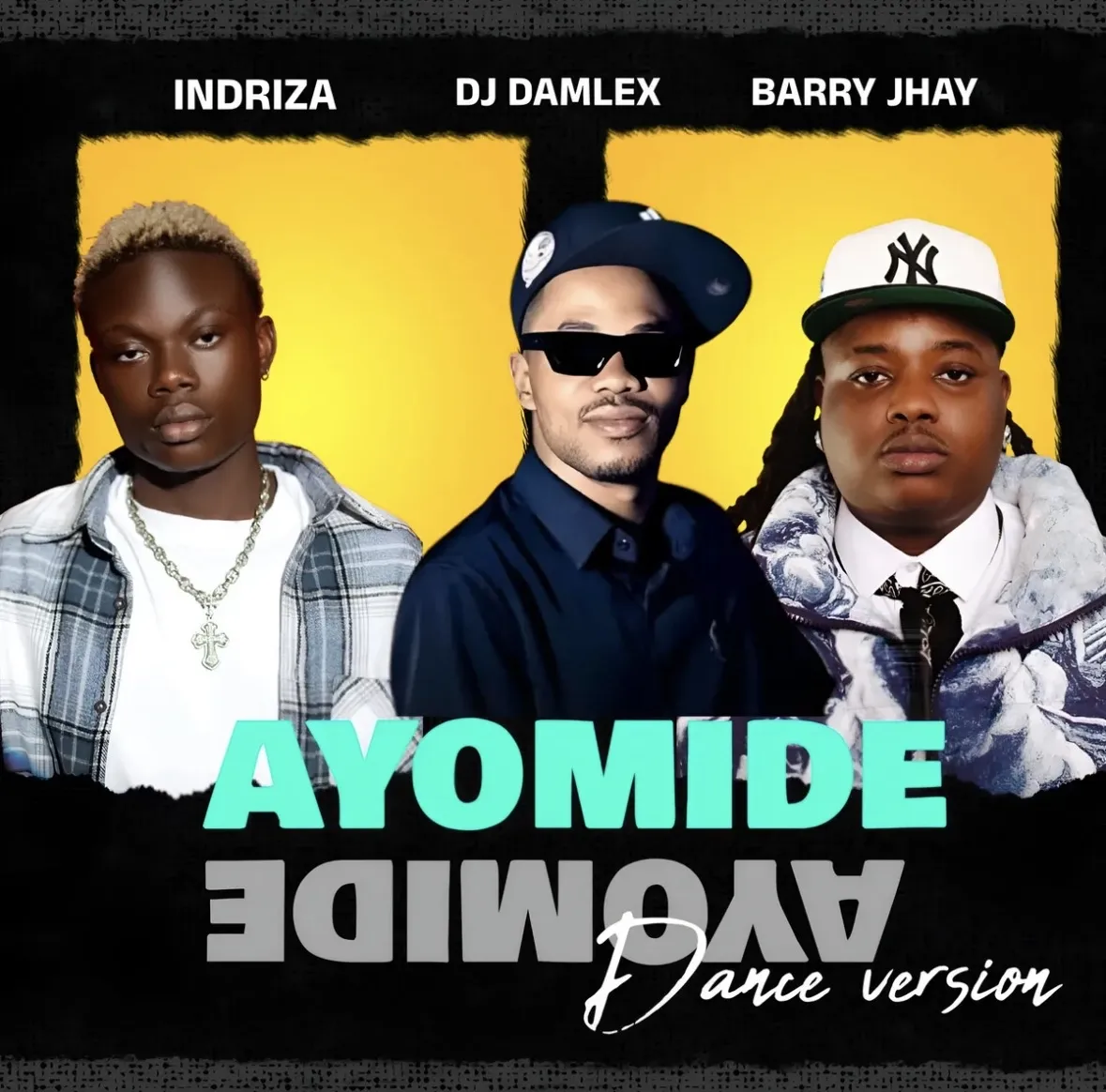 DJ Damlexsoundit Ft. Barry Jhay Indriza Ayomide II Dance Version Mp3 Download
