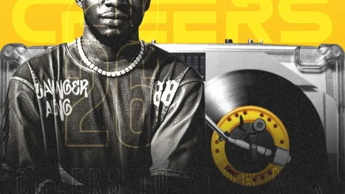 DJ Amacoz – Cheers To 2026 Mix Mp3 Download