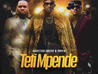 C Tiz C2 C Square – Ndiwe Mp3 Download