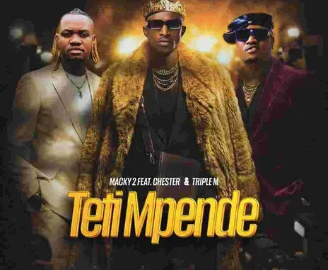 C Tiz C2 C Square – Ndiwe Mp3 Download