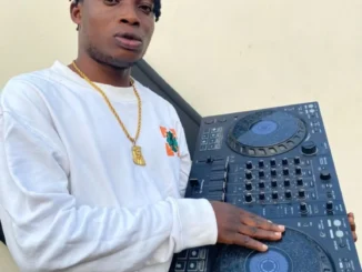 Dj Shaoline Temple – Jembe exchange cruise beat Mp3 Download