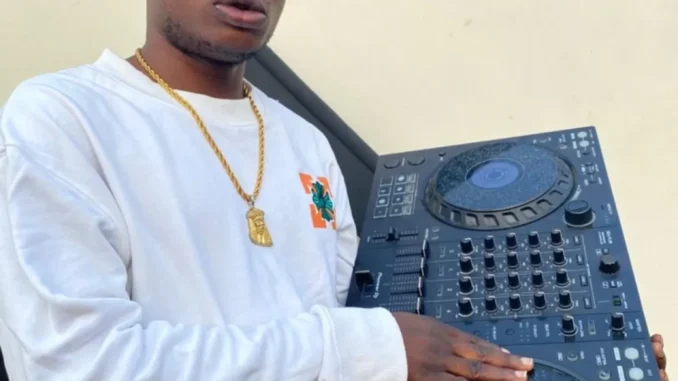 Dj Shaoline Temple – Jembe exchange cruise beat Mp3 Download