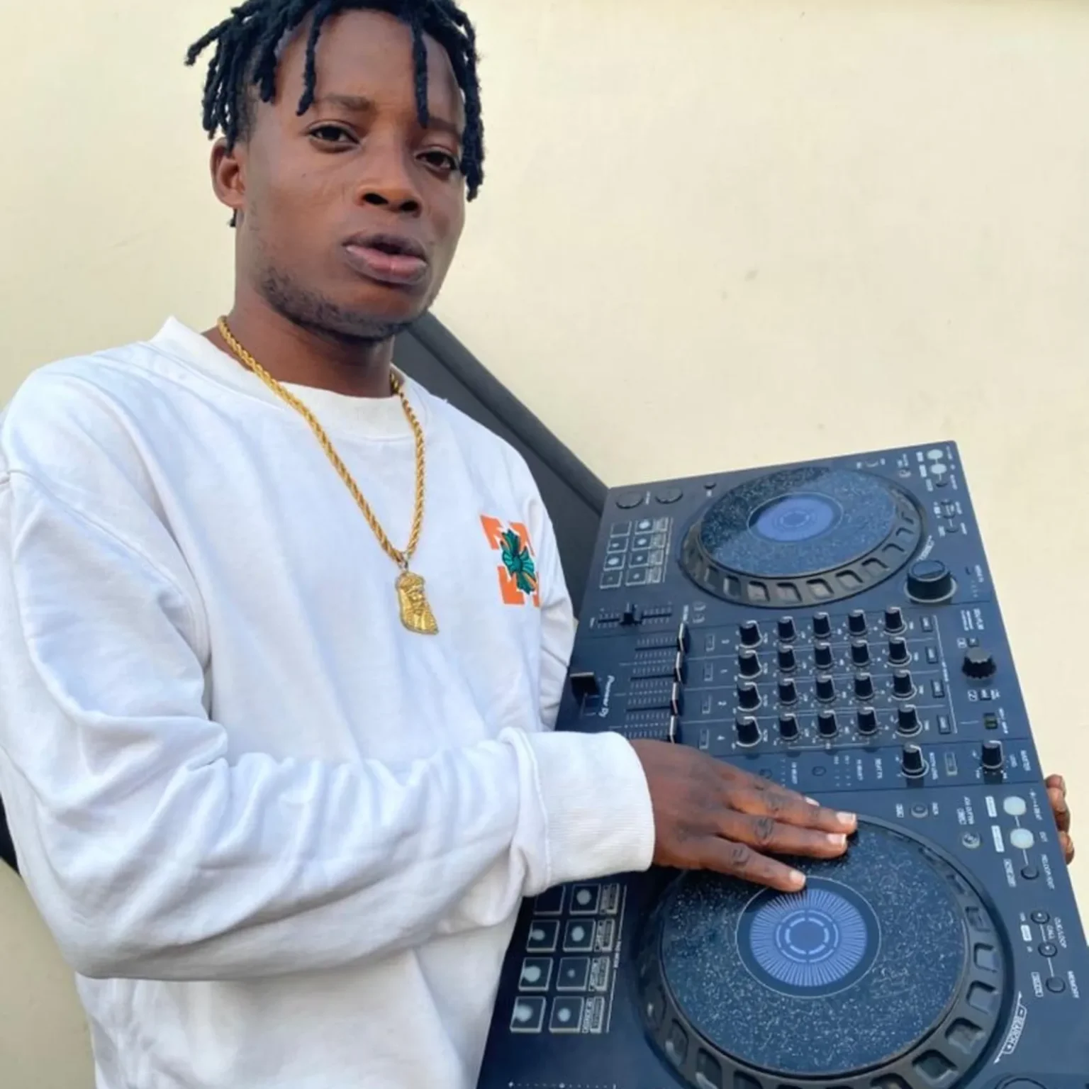 Dj Shaoline Temple – Jembe exchange cruise beat Mp3 Download