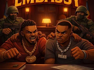 Shigo ENT Ft. Fela 3 – Embassy Mp3 Download