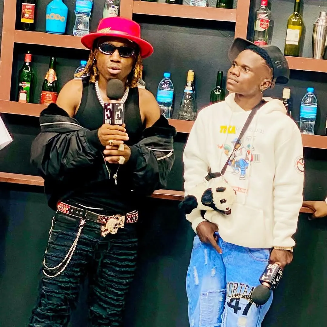 Kaje Double Killer – Kutupoteza Mp3 Download