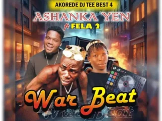 Akorede Dj Tee Ft. Fela 2 – Ashanka Yen Mp3 Download