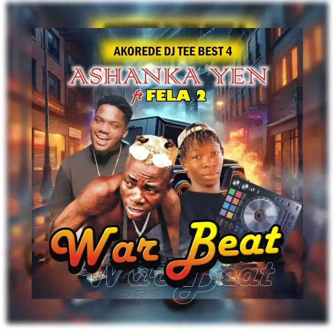 Akorede Dj Tee Ft. Fela 2 – Ashanka Yen Mp3 Download