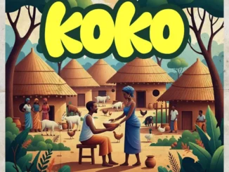 BISA KDEI – Koko Ft. Adina Thembi, Sefa & Yaa Jackson Mp3 Download