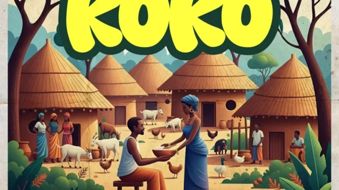 BISA KDEI – Koko Ft. Adina Thembi, Sefa & Yaa Jackson Mp3 Download