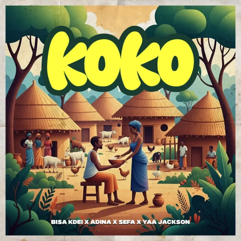 BISA KDEI – Koko Ft. Adina Thembi, Sefa & Yaa Jackson Mp3 Download