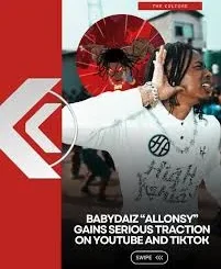 BabyDaiz – ALLONSY Mp3 Download