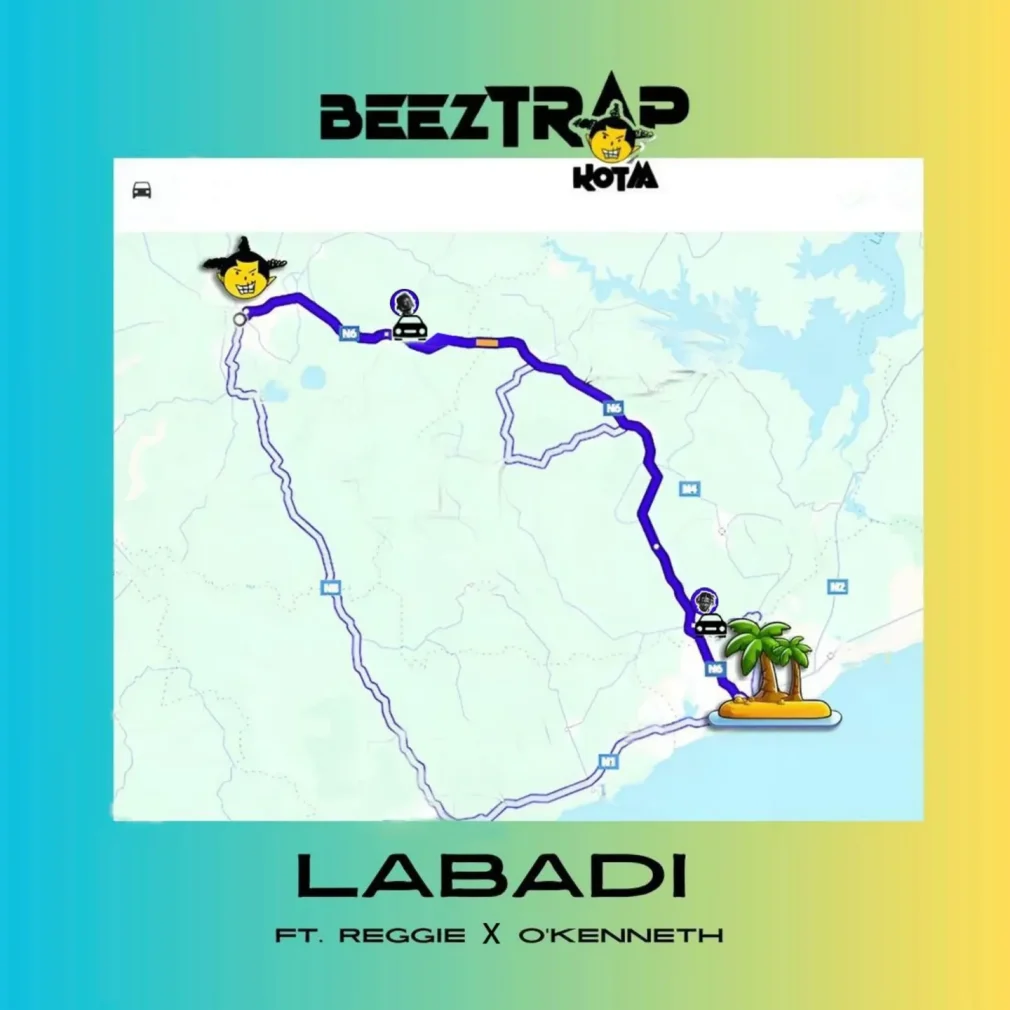 Beeztrap KOTM – LABADI Ft. Reggie & O’Kenneth Mp3 Download