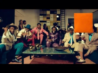 Burna Boy – For Everybody Mp3 Download
