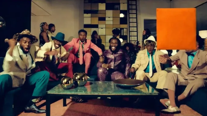 Burna Boy – For Everybody Mp3 Download