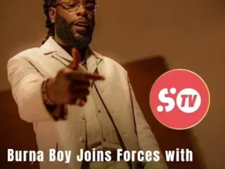 Burna Boy & Sporty – For Everybody Mp3 Download