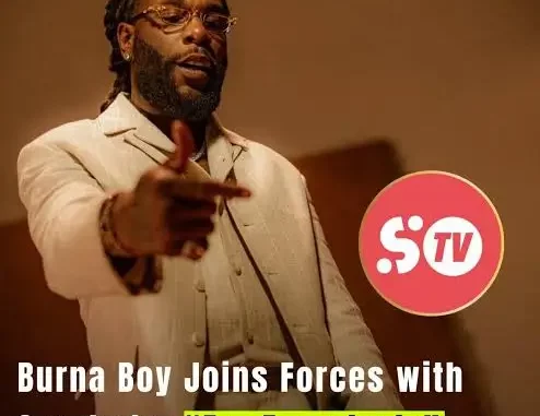 Burna Boy & Sporty – For Everybody Mp3 Download